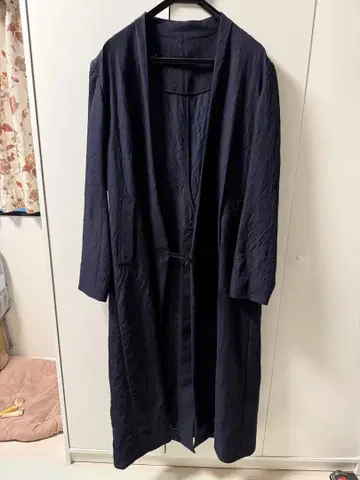 [ 레어 ] Nobuyuki Matsui 코트 노부유키 마츠이