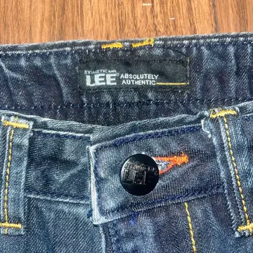 Stylistic Mr. Lee 청바지 34