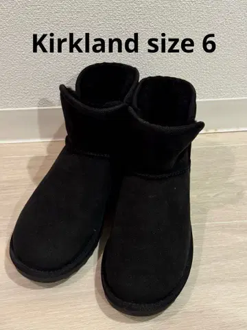 kirkland 어그 부츠 230