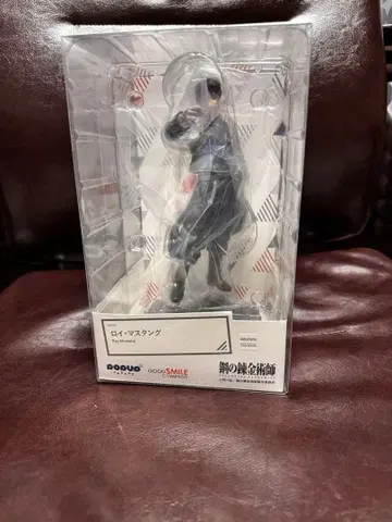 로이 머스탱 액션 피규어