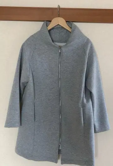 코트 여성용 그레이