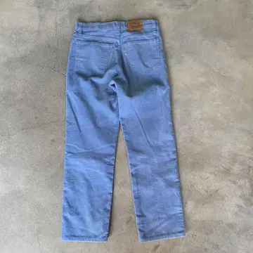 70s 리바이스 코듀로이 팬츠