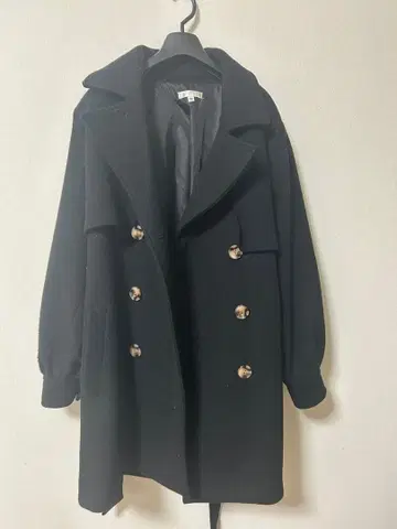 미니 트렌치코트