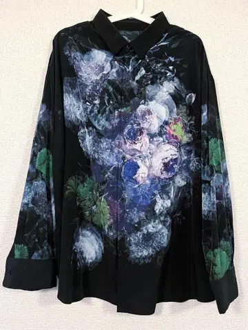 LAD MUSICIAN 20SS 꽃무늬 셔츠 [ 42 ]