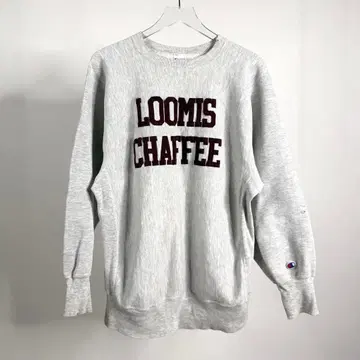 Champion E90s RW Loomis Chaffee Crewneck