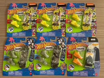 핫휠 스케이트 베이직 시리즈 6개 세트 미개봉