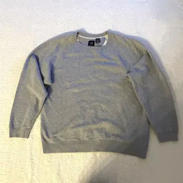 GAP 올드 갭 래글런 XL 그레이