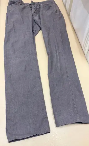 Paul Smith Jeans 그레이 슬랙스