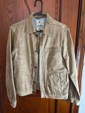 PRPS GOODS & CO. 자켓 베이지 s