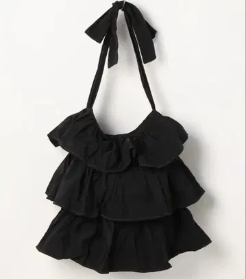 merry jenny 프릴 숄더백