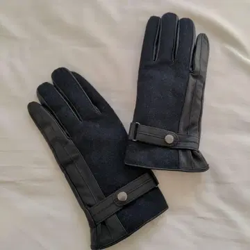 [ 새상품! ] TOKYO SHIRTS 직물 & 가죽 콤비 그로브