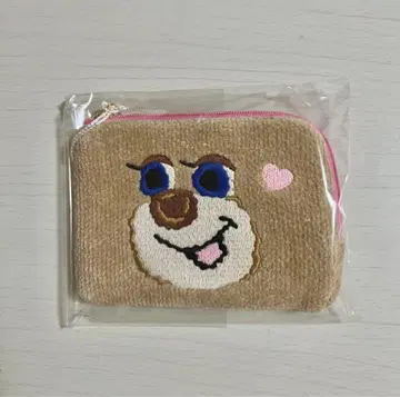 24시간 이내 발송 FEILER 도업 테디 파우치