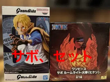 원피스 사보 피규어 세트