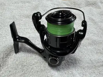 Shimano 스피닝 릴 19 뱅퀴시 1000SSSPG