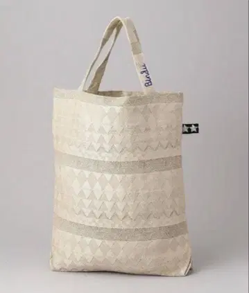 Bindu 자카드 토트백