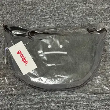 그라니프 고양이 뒤집어쓴 뷰티풀 섀도우 코듀로이 미니 숄더백