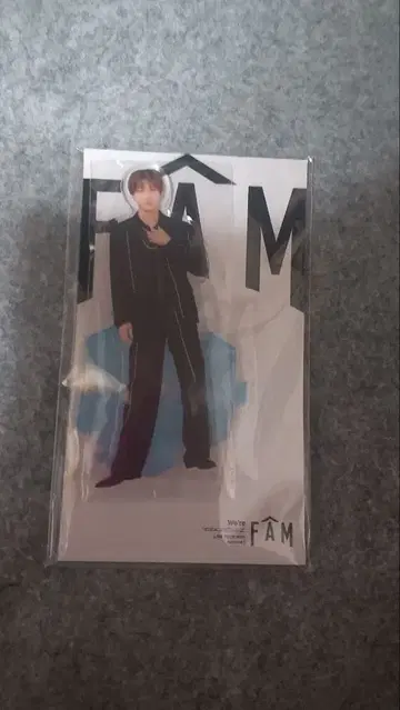 timelesz 테라니시 타쿠토 FAM 아크릴 스탠드