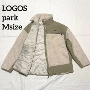 LOGOS / 로고스파크/시보아 절개 자켓/ M