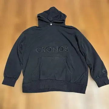CRONOS 후드티