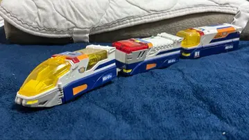 프라레일 하이퍼 가디언 파트라이너