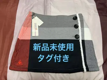 르꼬끄 골프웨어 여성용 겨울 스커트 사이즈 9 M