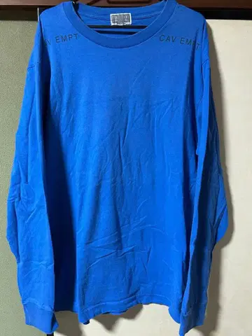 C.E CAVEMPT 씨이 롱티 XL