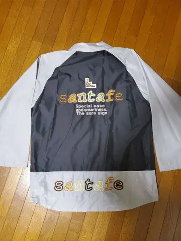 santafe 나일론 자켓