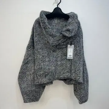 led. tokyo 그레이 퍼 긴팔 상의