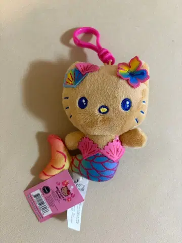 새상품 하와이 키티 머메이드