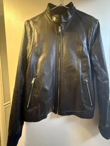 HARE 싱글 라이더 자켓