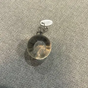 스미코구라시 클리어 볼 캡슐 토이