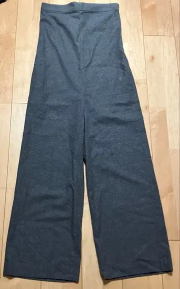 스픽 앤 스팬 코튼 비에라 베어 탑 콤비네존