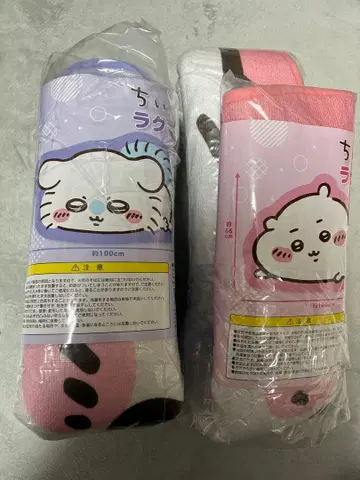 치이카와 러그 매트 네소베리 모몽가 치이카와