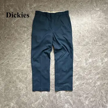 [ Dickies ] 디키즈 (L 상당) 워크 팬츠*로고*스트레이트*