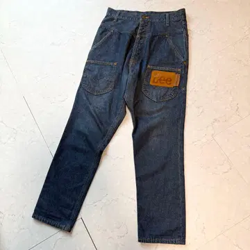 mercibeaucoup Lee 데님 사루엘 팬츠 M 뒤앞