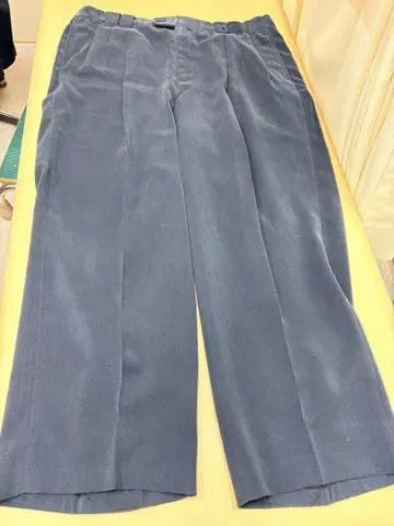 LANCEL PARIS 네이비 슬랙스