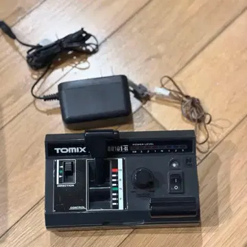 N 게이지 TOMIX DU101 컨트롤러