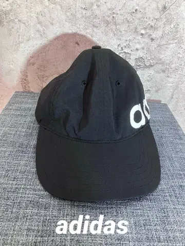 adidas 캡 모자 골프 캡 야구 모자 베이스볼