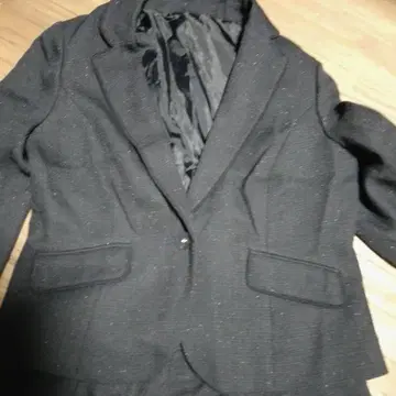 한 번 착용 펑셔널 라벨 수트