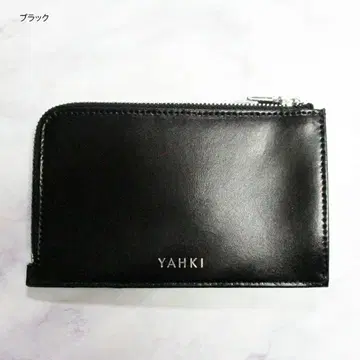 YAHKI  가죽 카드 케이스 지갑 코인 케이스 YH-485