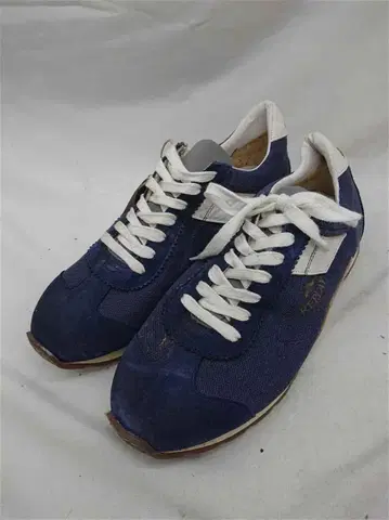 리플레이 REPLAY GM53 스니커즈 네이비 계열 남성용 44