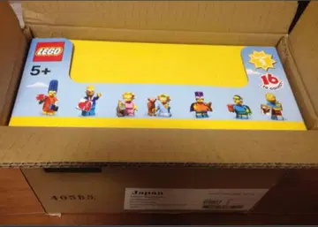 LEGO 71009 미니 피규어 심슨 2 Box (60개입)