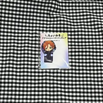 아오이 히나타 쪼이오키 아크릴 컴팩트 피규어