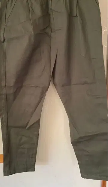 FREAK'S STORE 올리브 워크 팬츠 24S-065PT_3