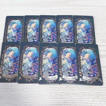 앙스타 뮤지엄 카드 심해