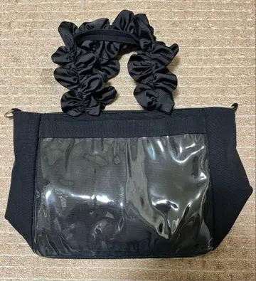 자카마트 A4 사이즈 이타백 블랙