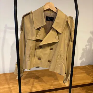 MACPHEE 숏 트렌치