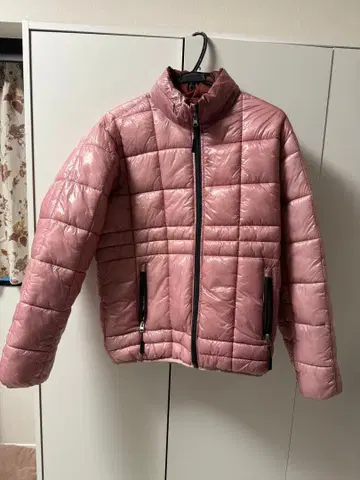 POP TRADING COMPANY 다운 자켓