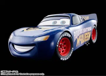 초합금 Fabulous Lightning McQueen 피규어