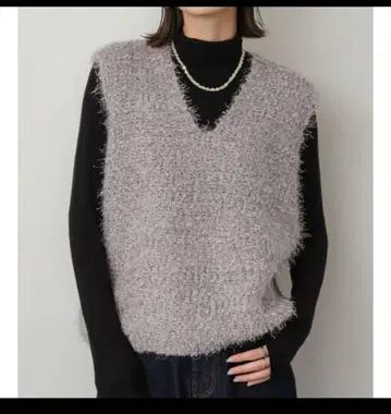 어반 리서치 몰 페더 니트 베스트